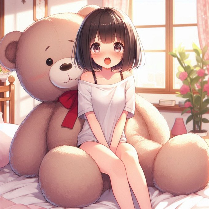 エロ禁止のマイクロソフトのAIでエロっぽいもの作るのたのしい 