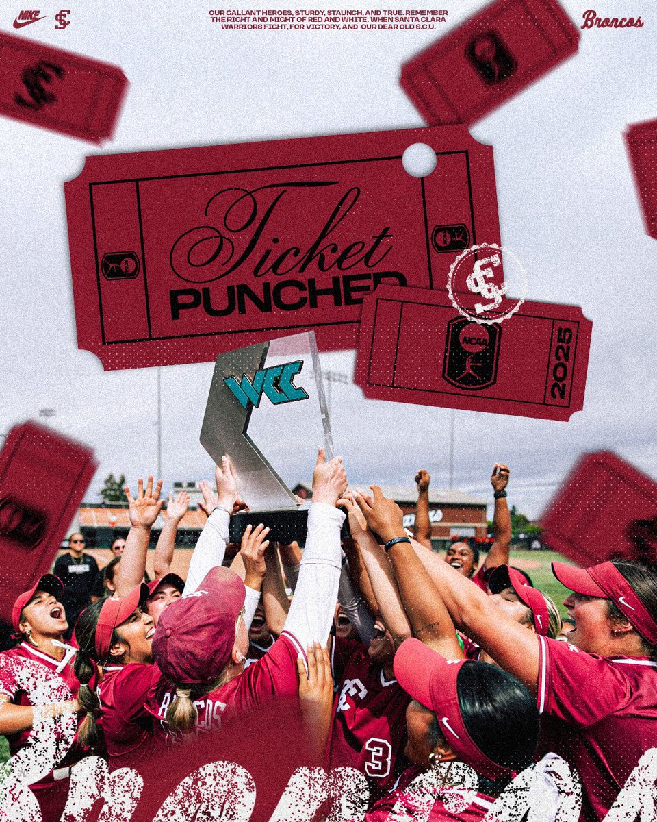 𝑺𝑬𝑬 𝒀𝑶𝑼 𝑰𝑵 𝑻𝑼𝑪𝑺𝑶𝑵

The Broncos are headed to the Tucson Regional, to face Arizona on Friday night‼️

#StampedeTogether