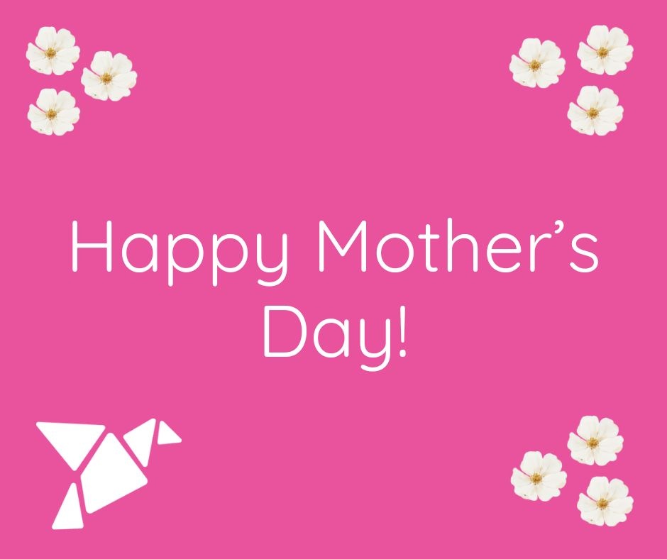 Happy Mother's Day to the incredible and talented mothers who work at DEC and beyond! 

We know it takes a village to raise children and we are sending gratitude and love to all mothers and people providing care to young children! 🌷🌼
