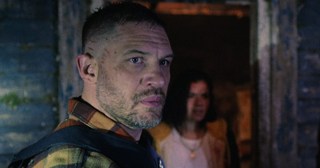 Flixchatter Guest Review - Netflix's HAVOC (2025) wp.me/pxXPC-kwJ 

#TomHardy is the only saving grace in this badly shot crime thriller with terrible CGI.

#HavocMovie #GarethEvans #Netflix