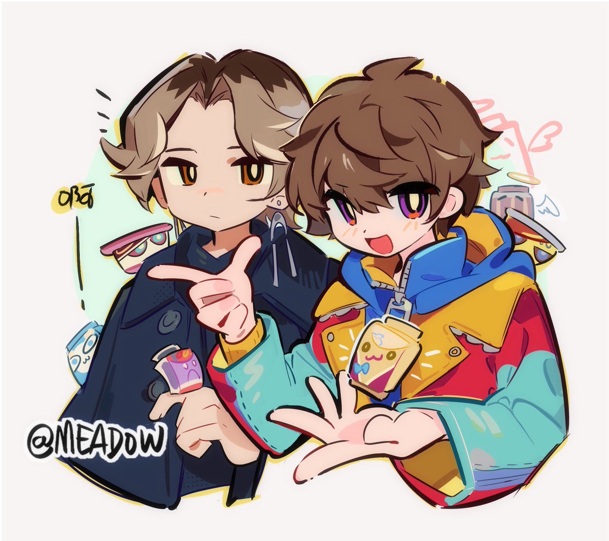 🪼🍬💤～～～～～
 #仮面ライダーガヴ