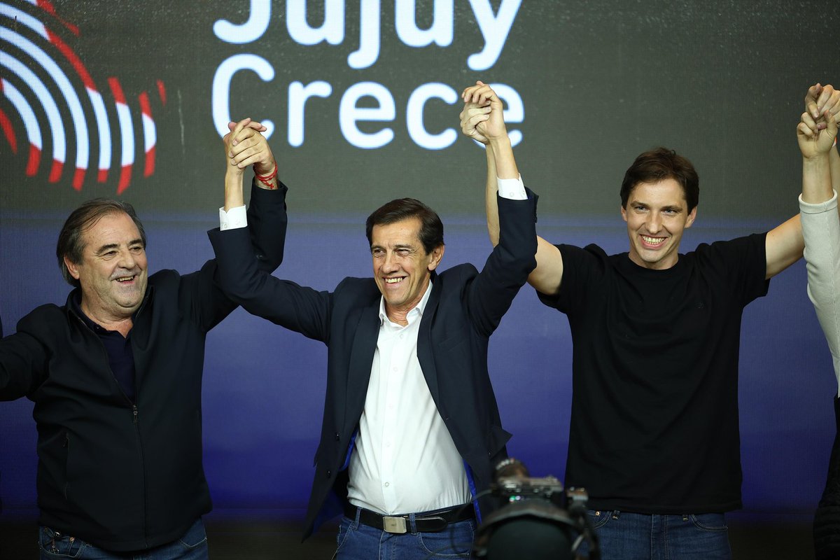 Carlos Sadir tweet media