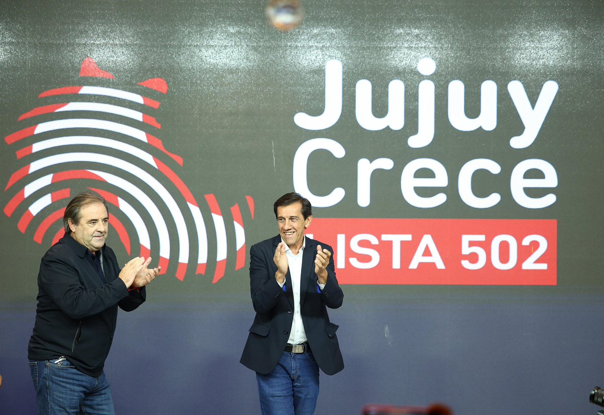 Carlos Sadir tweet media