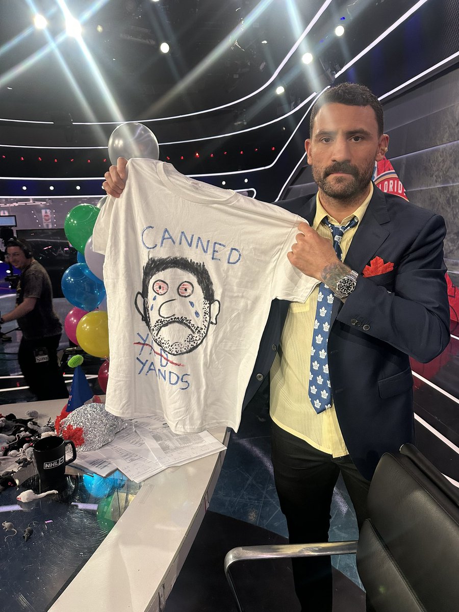 Liam McHugh tweet media