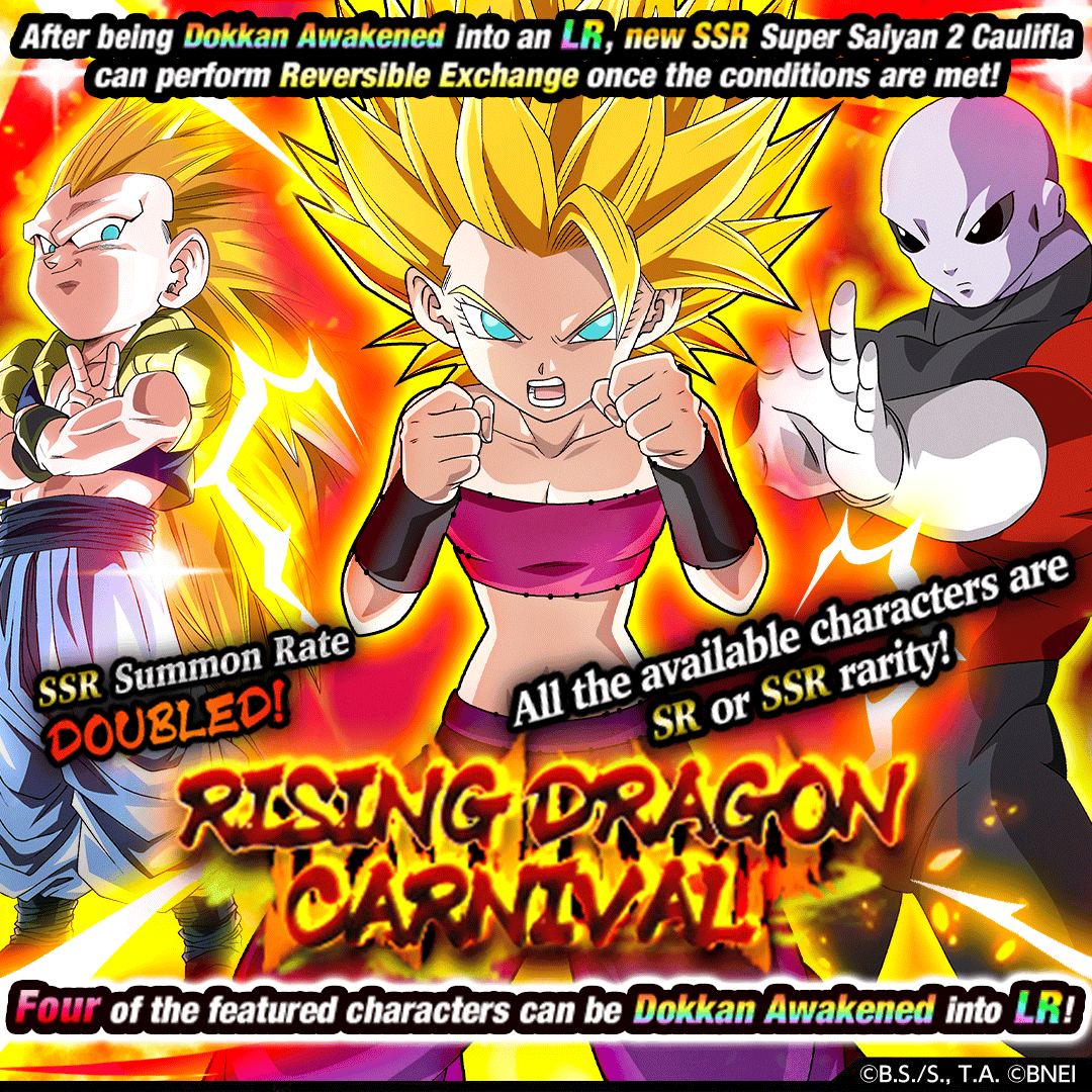 Dragon Ball Z Dokkan Battle tweet media