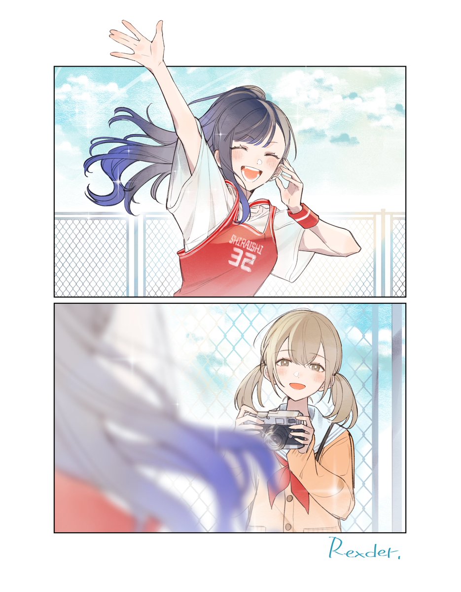 #杏こはこは杏Vivids真ん中バースデー
你们二位要永远幸福啊！！！