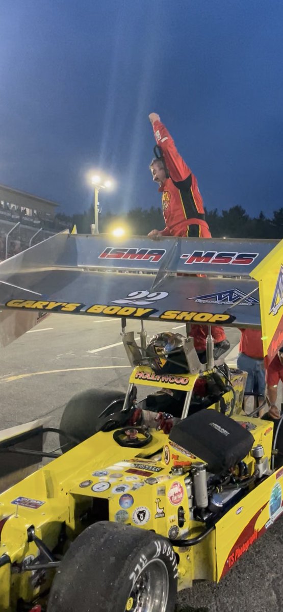 Jeff Striegle (@jeffstriegle) on Twitter photo ๐Two months from now!!
The ONLY Michigan appearance of the <a href="/ISMAsupers/">ISMA-MSS Supermodifieds</a> ๐
July 11 & 12
Great Lakes Classic 4
The purse & payout are coming this week!
It means something when you win at Berlin! ๐Two months from now!!
The ONLY Michigan appearance of the <a href="/ISMAsupers/">ISMA-MSS Supermodifieds</a> ๐
July 11 & 12
Great Lakes Classic 4
The purse & payout are coming this week!
It means something when you win at Berlin!