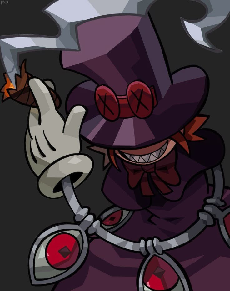 An_actual_toon's tweet image. "A mais violenta. A mais rápida. A mais forte."
Fora de personagem agora fala aí rapaziada sou eu o fã número 1 da Peacock de skullgirls e líder do comitê da Bonnie. Pode me chamar de Peak, peacock ou Nerd pros mais próximos.
Nos veremos no próximo episódio!!!