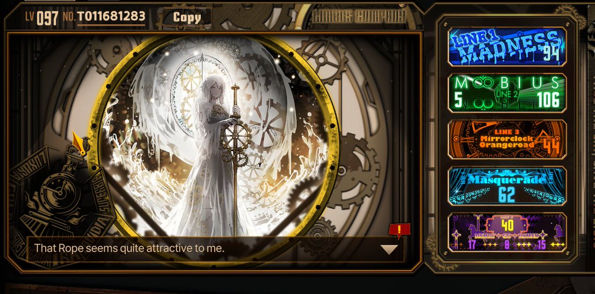 nothing like a last minute railway, now which one is getting banished when RR6 comes in