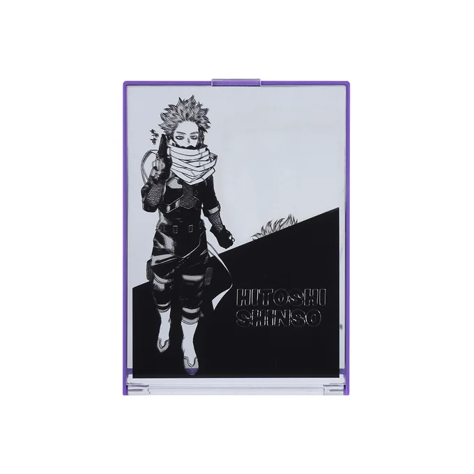 A Shinso mirror! 