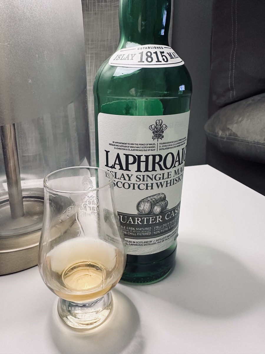 A night cap for an old friend. Missed ya 🥃
