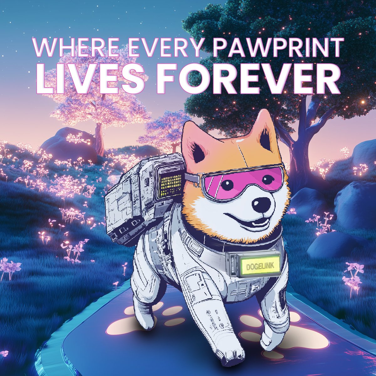 DogeBSC tweet media