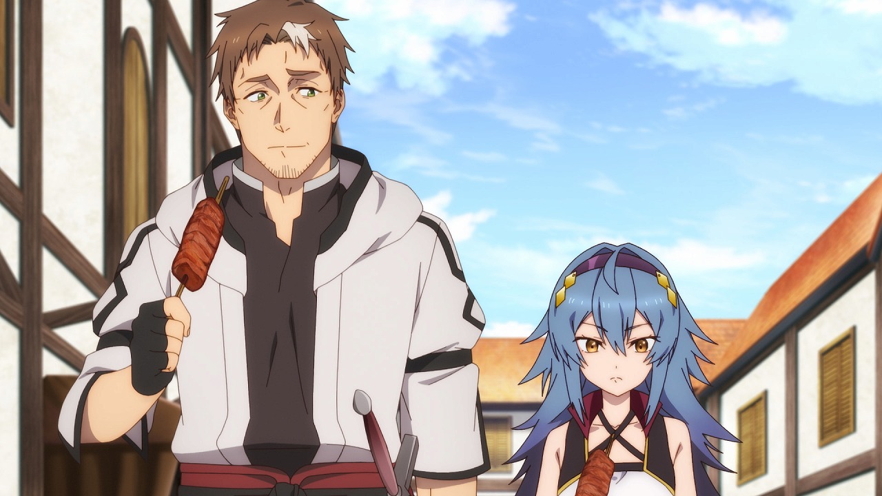 467,推しの子　アオのハコ　片田舎のおっさん、剣聖になる　To LOVEる STORY -TVアニメ「片田舎のおっさん、剣聖になる」公式サイト-