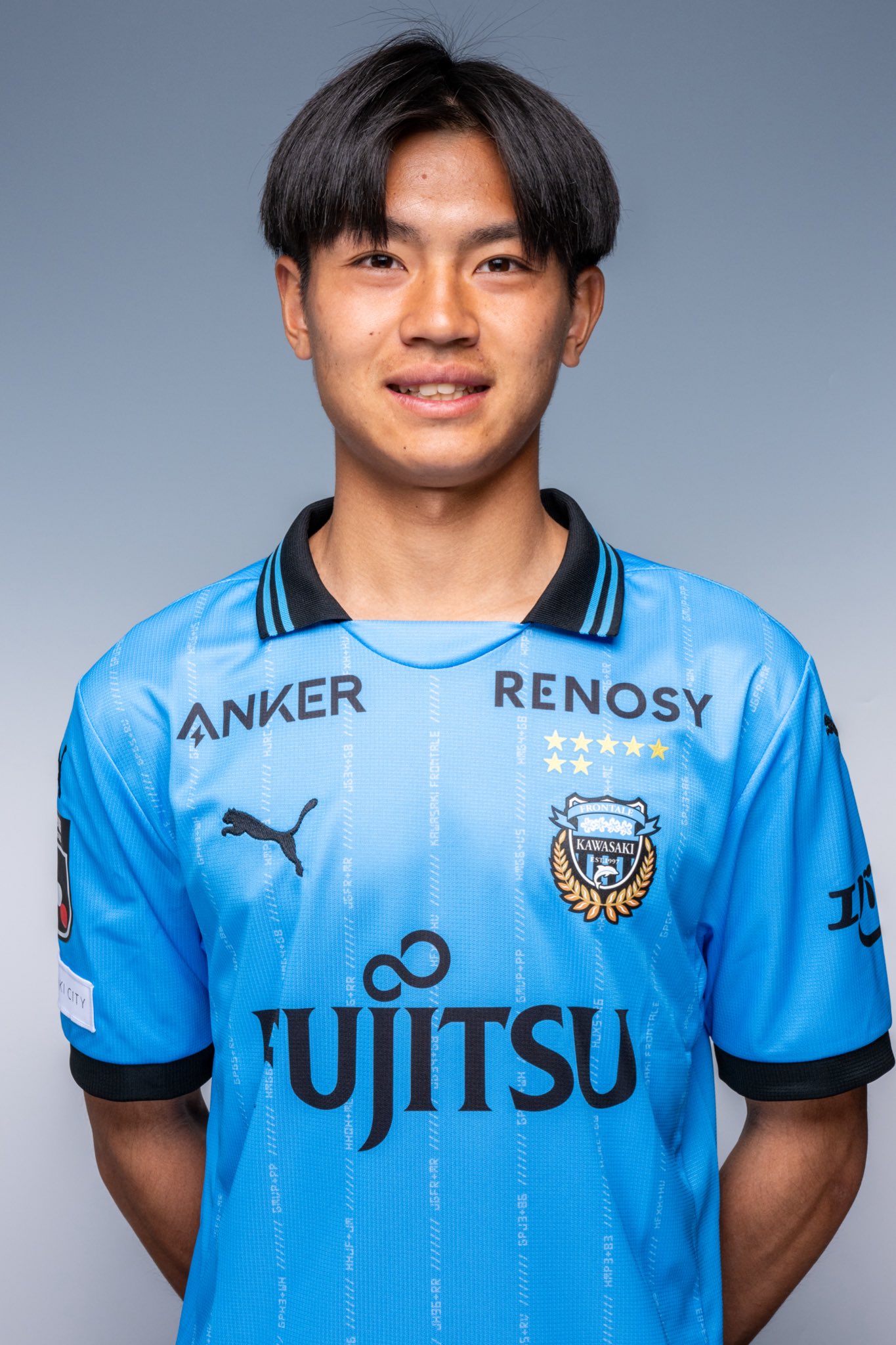川崎フロンターレ　野田裕人選手　まとめ売りセット F通信】野田裕人 スタートライン｜【公式】川崎フロンターレnote部