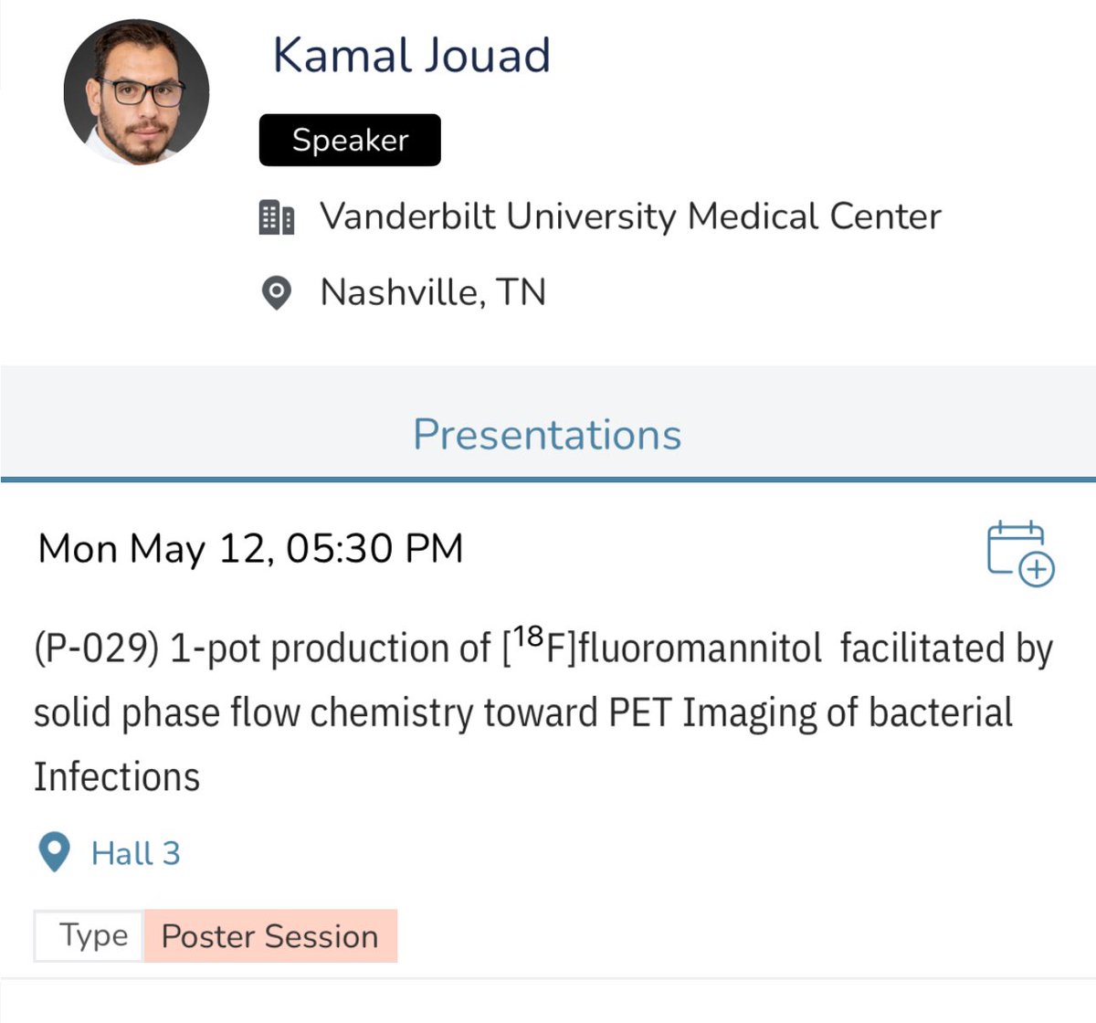 Dr JOUAD Kamal tweet media