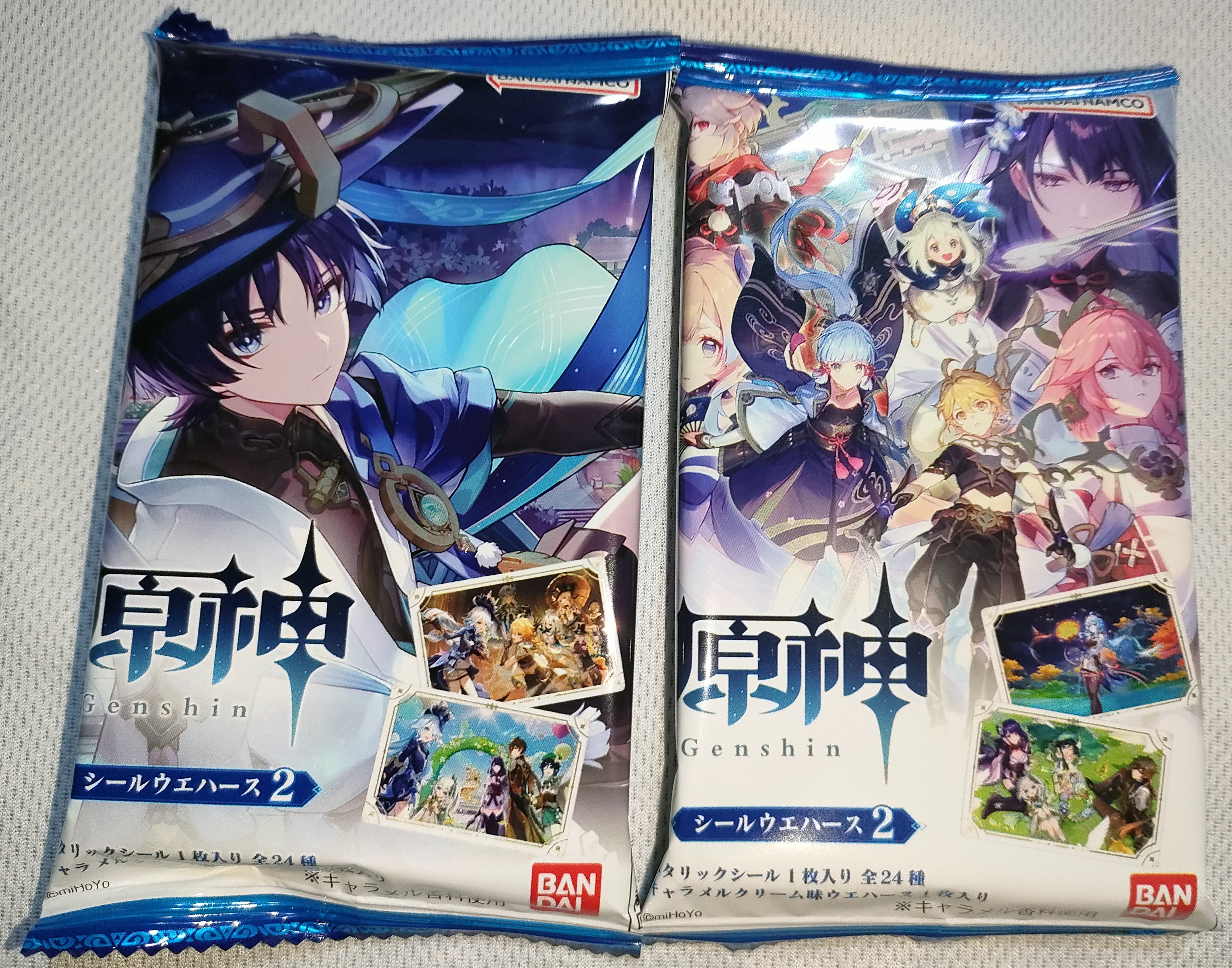 特典】原神 クレーキャライメージシリーズ カーディガン S