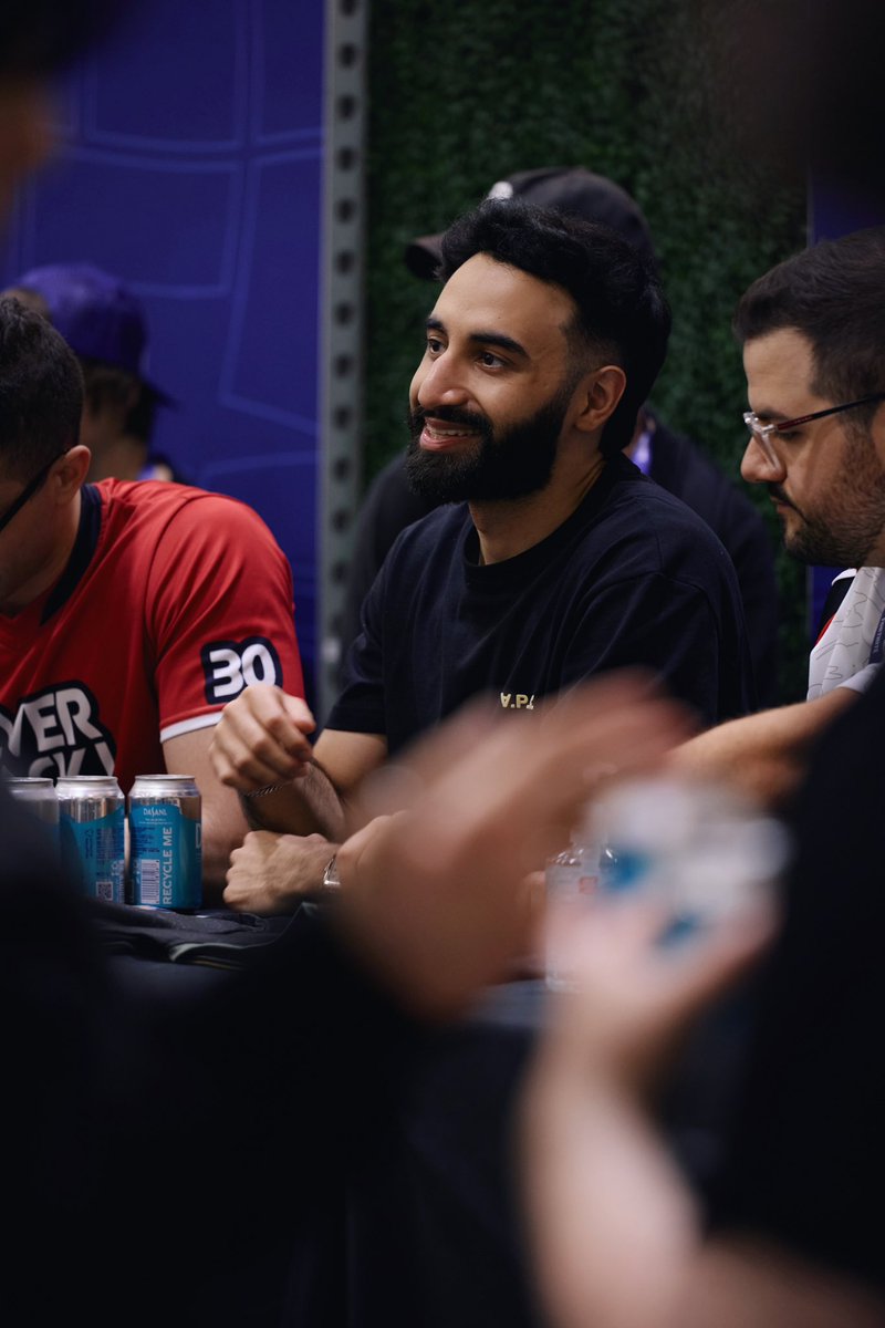 Zemie's tweet image. Great event. Great people. Great weekend.
Had an incredible time at the FNCS Pro-AM. Truly blessed to get to do what I do. Thanks to everyone for the amazing memories!