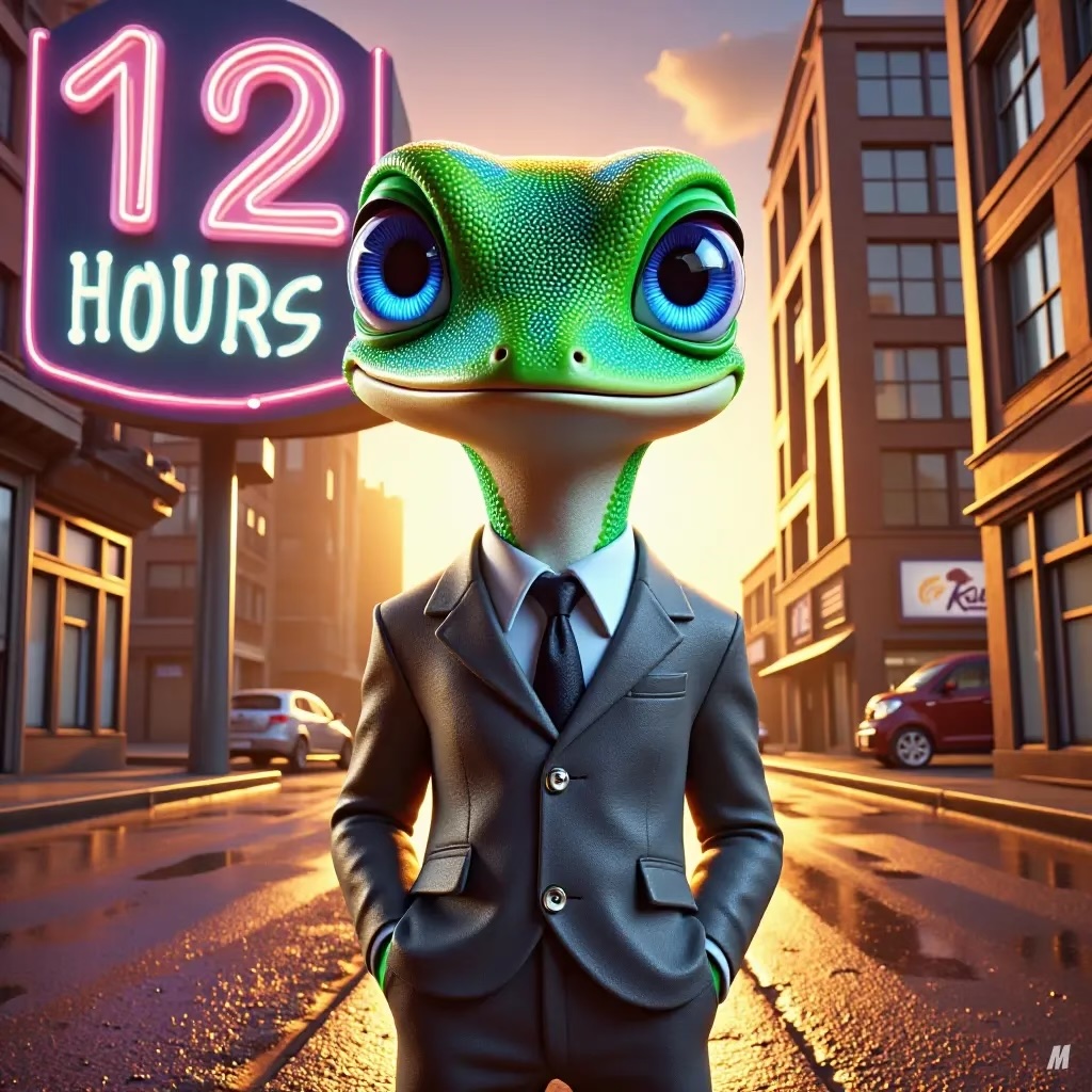 LouieLamboXRPL's tweet image. GM 🌅
Today is the day.
12 hours left.
It all begins tonight.