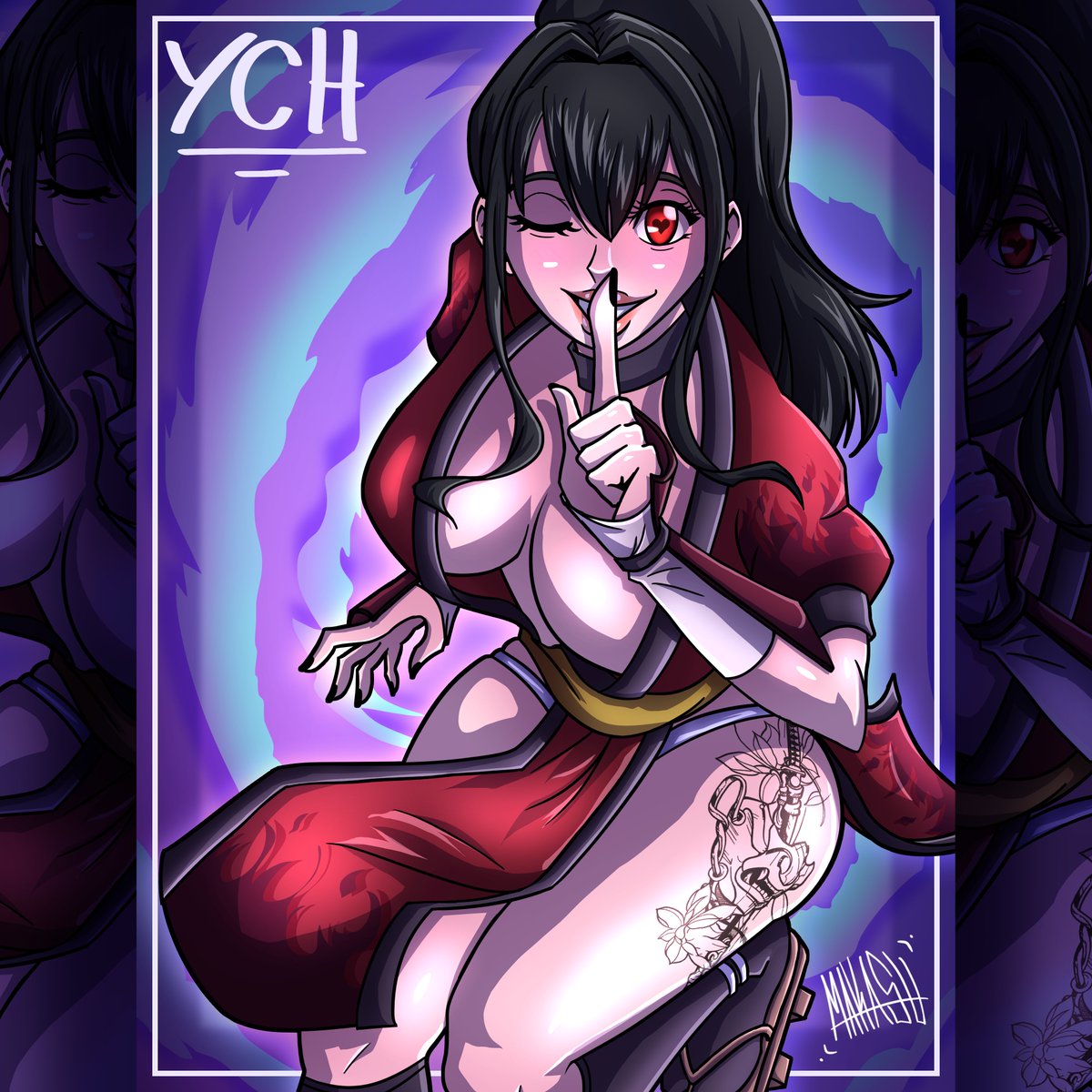 Tamo voltando com os desenhos