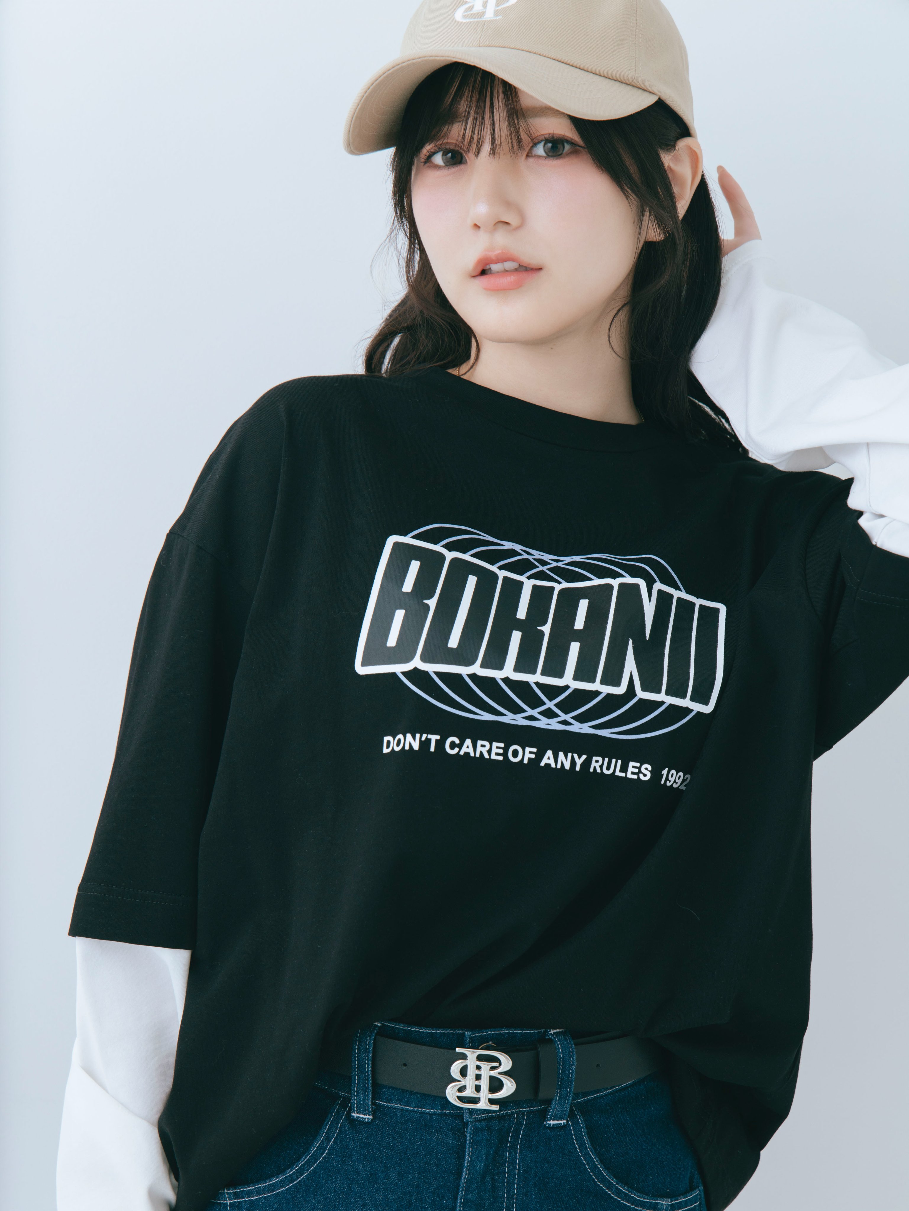 Boka niiロゴベルト ボカニー かすちゃん かす - メルカリ