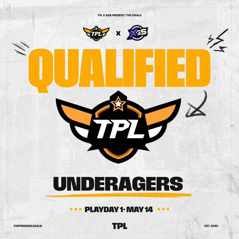 FLAWLESS IN QUALIFIERS 

🎉WELCOME #UNDERAGERS TO THE FINALE 🎉