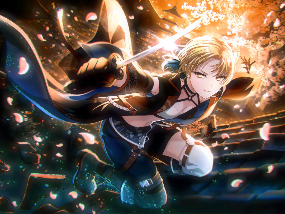 pain14966049's tweet image. 1枚目はオリジナル、以降画像加工
「またいつか」
今回おまけはありません

カッコよくなるようにと
用意してみましたが…難しいですねｗ
赤色も似合うマスキング

#MASKING #佐藤ますき
#佐藤ますき生誕祭2025 #ガルパ
#佐藤ますき誕生祭2025 #バンドリ
#黒の雑多画像加工