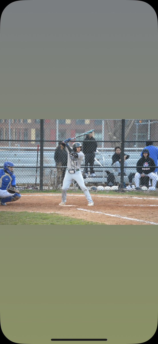Wrapped up my sophomore season at Massasoit CC.

In 29 Games Played: .337/.436/.833
28 Hits
17 Runs
18 RBIs
14 BB

Held .926 Fielding % in 68 attempts.

2-1 record on the mound with 1 CG.