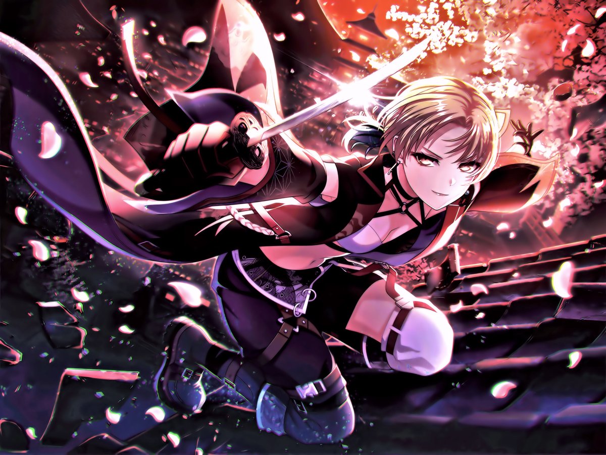 pain14966049's tweet image. 1枚目はオリジナル、以降画像加工
「またいつか」
今回おまけはありません

カッコよくなるようにと
用意してみましたが…難しいですねｗ
赤色も似合うマスキング

#MASKING #佐藤ますき
#佐藤ますき生誕祭2025 #ガルパ
#佐藤ますき誕生祭2025 #バンドリ
#黒の雑多画像加工