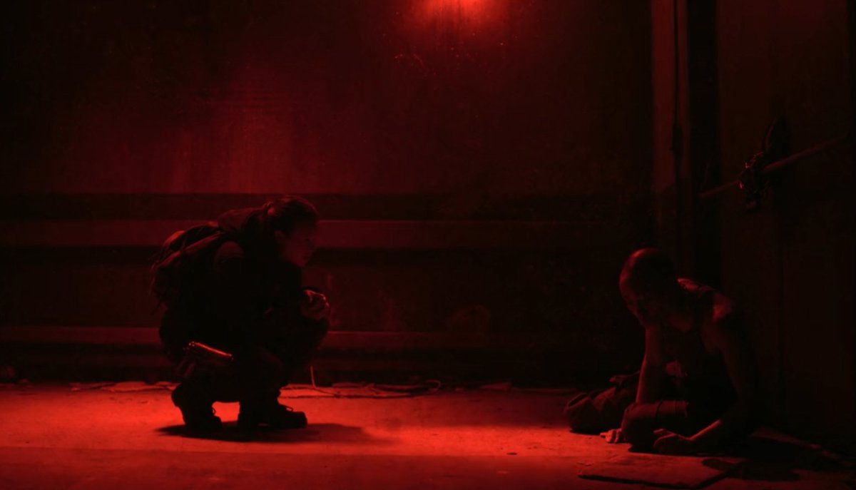 debnamlicious's tweet photo. essa cena aqui foi do caralho, parabéns a todos os envolvidos #TheLastOfUs https://t.co/j3bIhAeweQ
