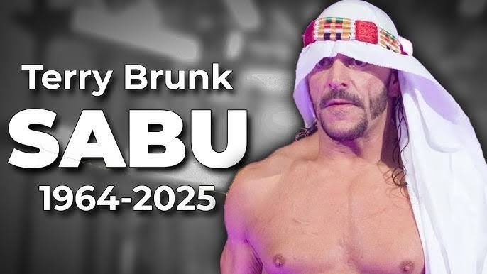 saurabhchoukse1's tweet image. One of the greatest pro wrester , who have worked in so many pro wrestling matches which are still memorable 
pro wrestling Legend 
Om shanti 💐💐😔
#SABU
#RIPSABU