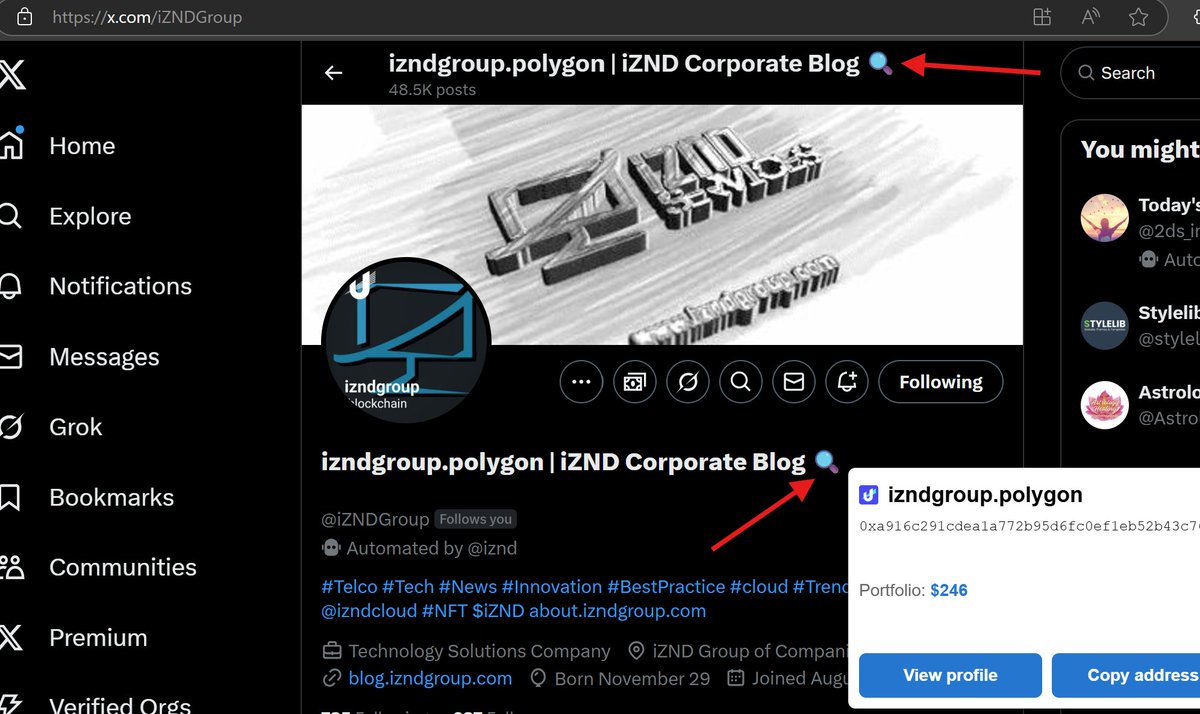 0xisaacandy.x | Prof. Dr. Isaac Andy, PhD tweet media