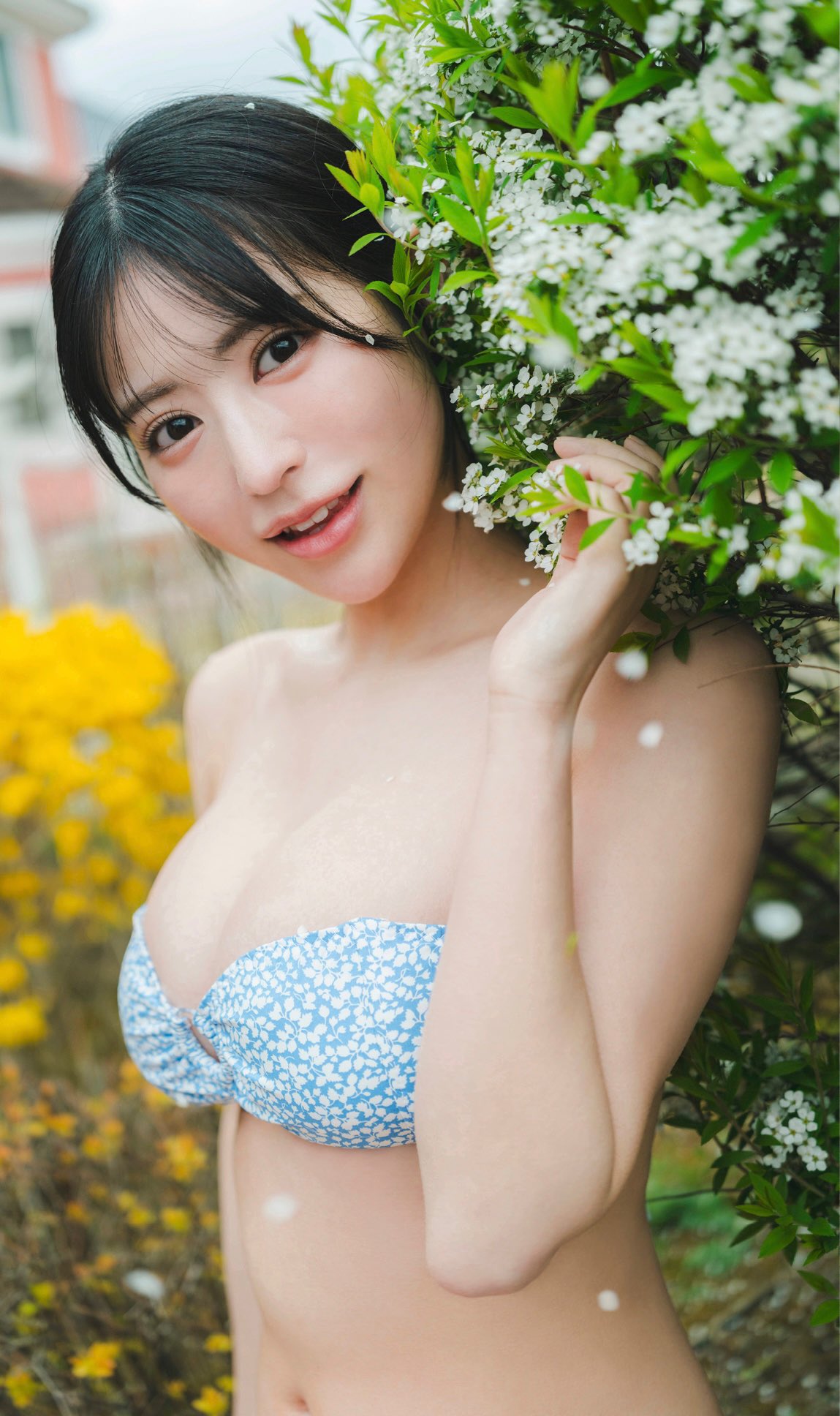 雑誌掲載】瀬戸みるかソログラビアが2025/1/21(火)発売「週刊SPA