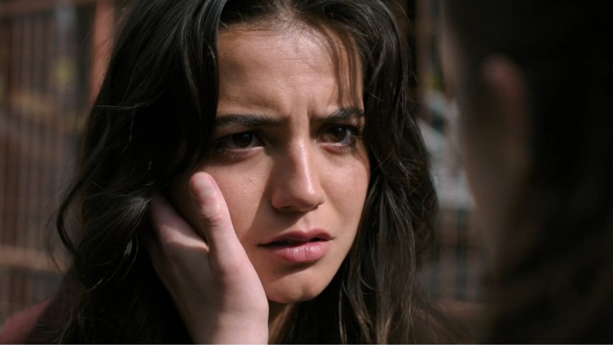 i say it every episode, but isabela merced is bringing layers to dina that are so spectacular as she's giving award worthy performances. this whole moment with dina's backstory is so important and so beautifully performed. a knockout #thelastofus