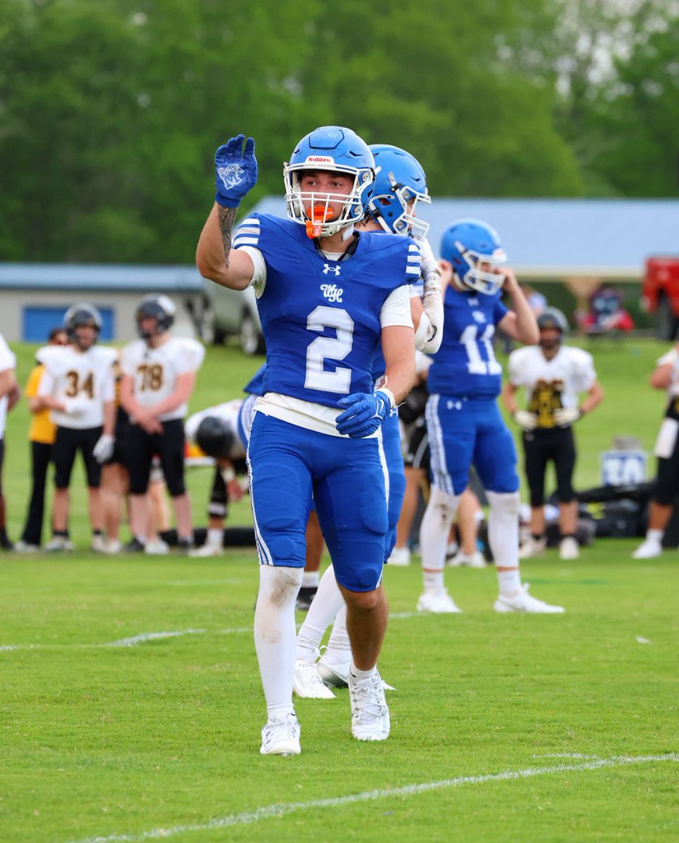 Rucker Sample (@ruckersample9) on Twitter photo Spring game highlights!!
6 tackles
1 PBU
1 FF
1 Rec 45 yds
<a href="/CoachRod_McD/">Rod McDowell</a> <a href="/TerrenceIsaac1/">Coach Isaac SR.</a> <a href="/CoachBingham7/">Zavian Bingham</a> <a href="/M_Bure/">Coach M. Bure</a> <a href="/CoachMcNutt/">Richard McNutt 🏈</a> <a href="/CoachRGarrett/">Ryan Garrett</a> <a href="/coachchaney96/">James Chaney</a> <a href="/Coach_Caruso/">Coach Glenn Caruso</a> <a href="/CoachMack_KSU/">CoachMack_KSU</a> <a href="/coachkimberlin/">Grant Kimberlin</a> <a href="/PrepRedzoneTN/">Prep Redzone Tennessee</a> <a href="/CoachTBennett_/">Coach Tim Bennett</a> <a href="/maklafone/">mak</a> <a href="/BrianBergheim/">Brian Bergheim</a> <a href="/brodysweigart/">Brody</a> Spring game highlights!!
6 tackles
1 PBU
1 FF
1 Rec 45 yds
<a href="/CoachRod_McD/">Rod McDowell</a> <a href="/TerrenceIsaac1/">Coach Isaac SR.</a> <a href="/CoachBingham7/">Zavian Bingham</a> <a href="/M_Bure/">Coach M. Bure</a> <a href="/CoachMcNutt/">Richard McNutt 🏈</a> <a href="/CoachRGarrett/">Ryan Garrett</a> <a href="/coachchaney96/">James Chaney</a> <a href="/Coach_Caruso/">Coach Glenn Caruso</a> <a href="/CoachMack_KSU/">CoachMack_KSU</a> <a href="/coachkimberlin/">Grant Kimberlin</a> <a href="/PrepRedzoneTN/">Prep Redzone Tennessee</a> <a href="/CoachTBennett_/">Coach Tim Bennett</a> <a href="/maklafone/">mak</a> <a href="/BrianBergheim/">Brian Bergheim</a> <a href="/brodysweigart/">Brody</a>
