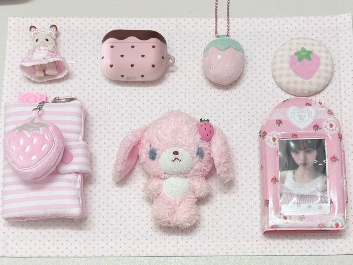 귀여운 것들 모음이𓂃⸝⸝🎀
