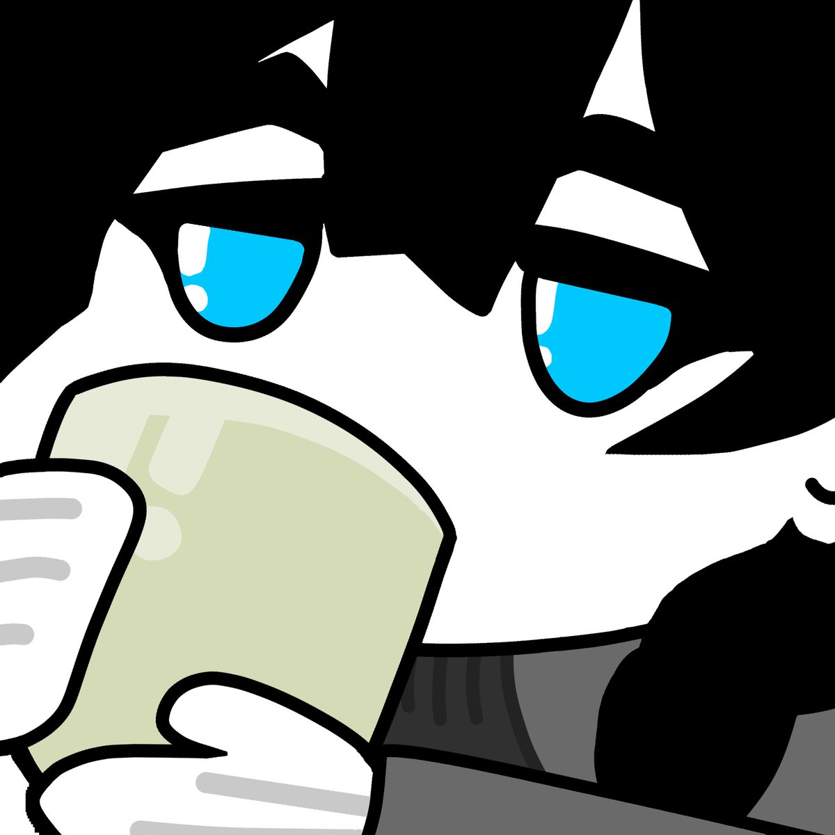 I haven't eaten anything the last uh 30 hours and drank like a glass of water. I'm gonna end up with a stroke this next meal.