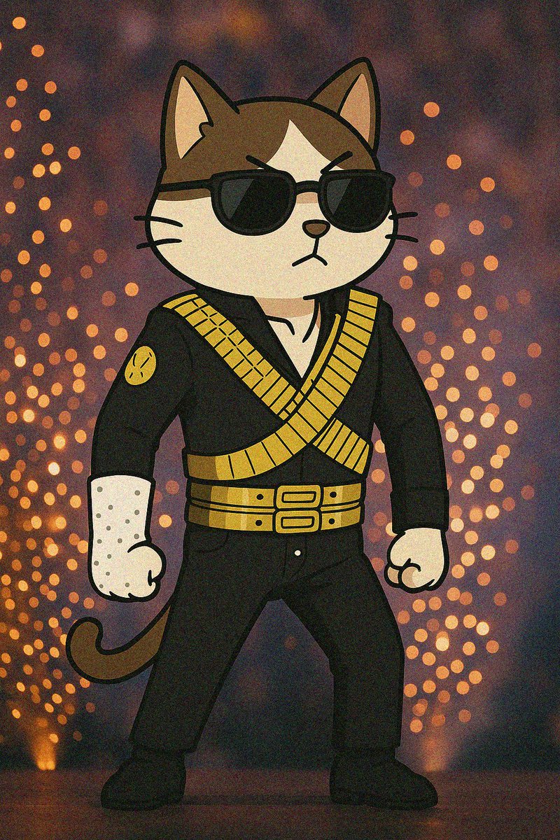 King of meme

Ready to moonwalk