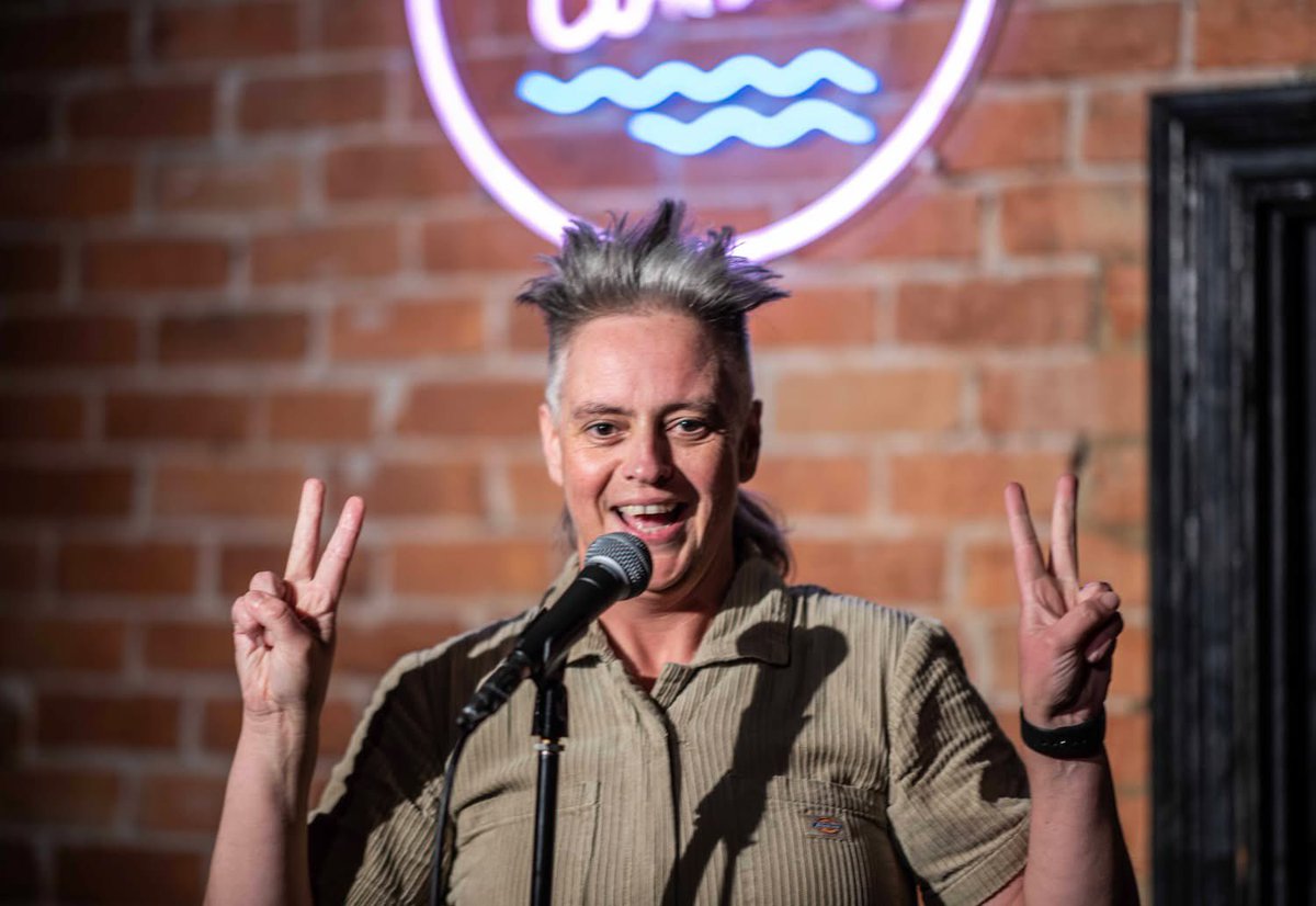 OasisComedyClub tweet media