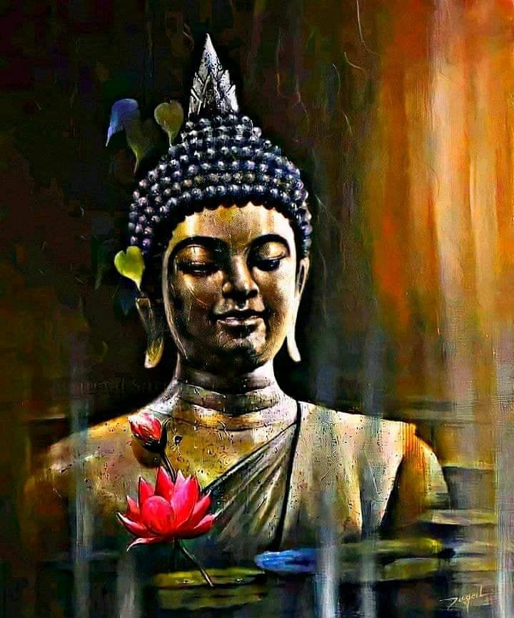purvii1820's tweet photo. बुद्धा... तु जर देव असतास तर स्वर्गाच लालच दाखवला असतास...
पण तू देव नाही मार्गदाता आहेस.
#BuddhaPurnima💙 https://t.co/j1CiFtsjYn