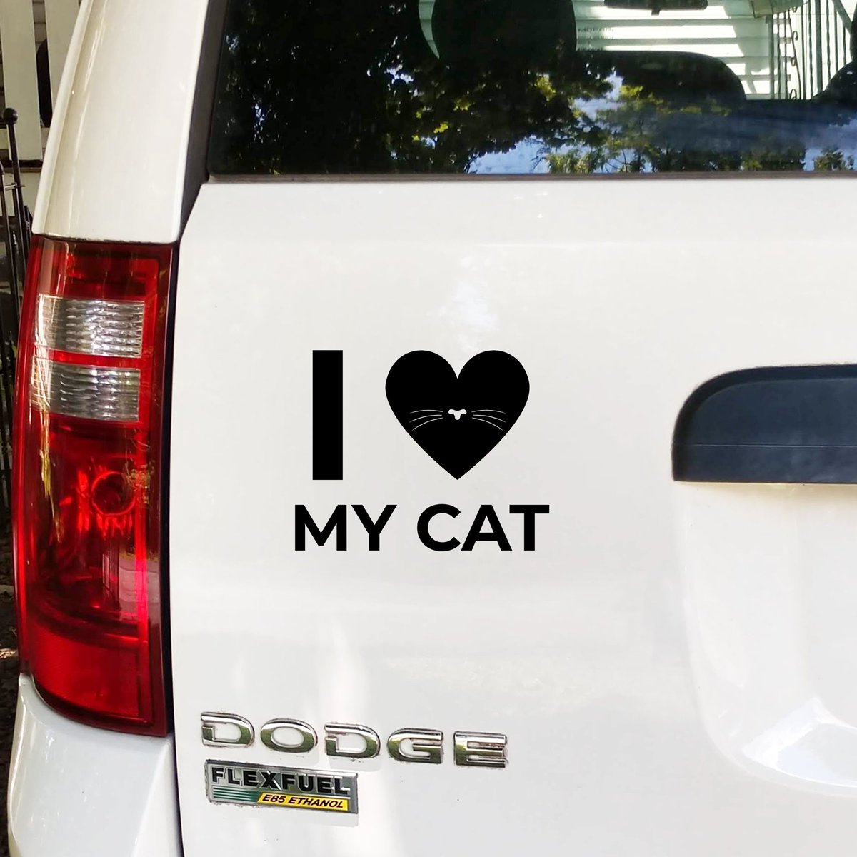 BethysBootique's tweet image. Happy belated Caturday! 😺🎉 Check out my "I ❤️ My Cats" and "I ❤️ My Cat" Car Decals, which are available in my Etsy Shop! 😺
bethysbootique.etsy.com/listing/104316…
Made from permanent vinyl & available in white designs.
.
.
.
#etsy #decal #cardecal #sticker #cat #cats #caturday #catlovers