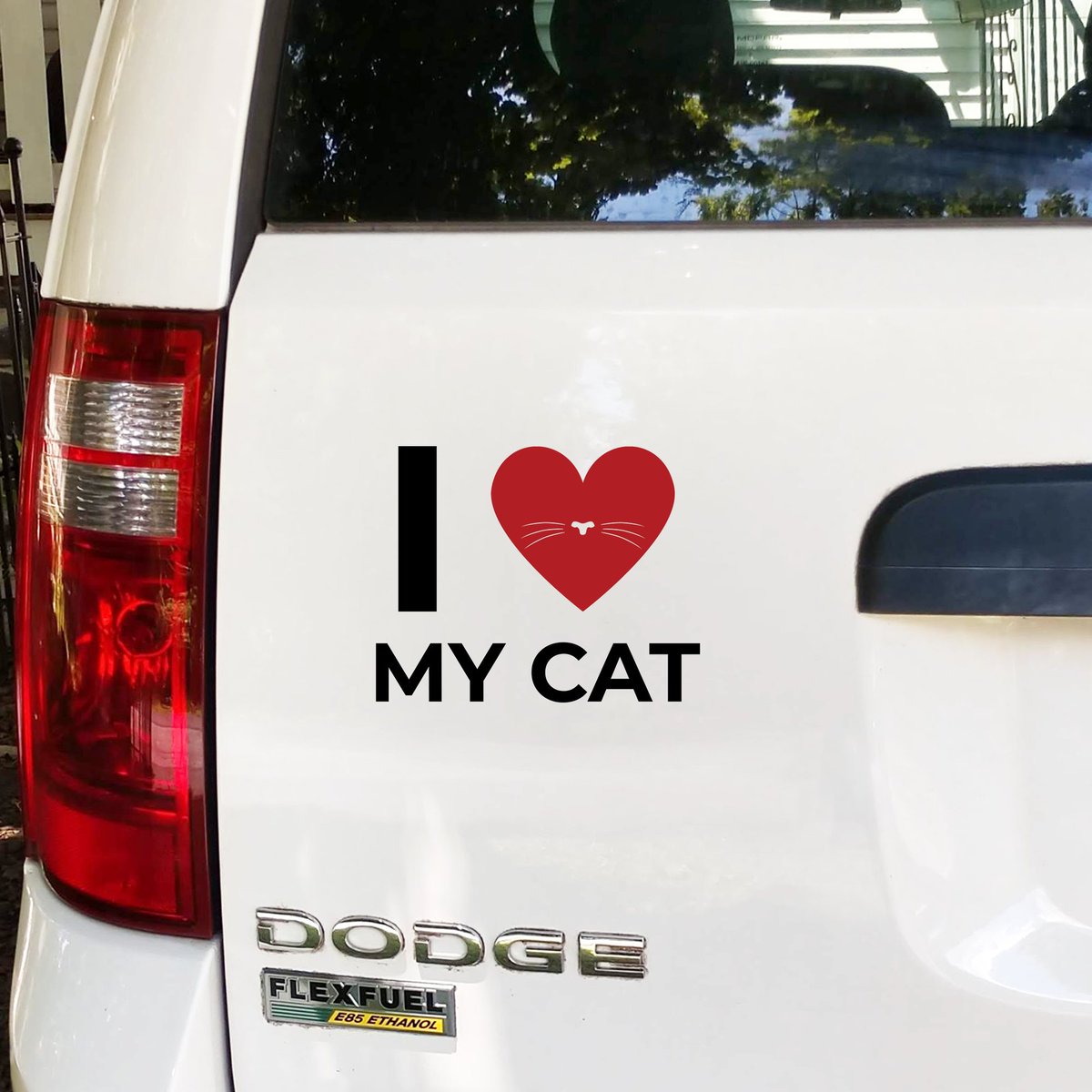 BethysBootique's tweet image. Happy belated Caturday! 😺🎉 Check out my "I ❤️ My Cats" and "I ❤️ My Cat" Car Decals, which are available in my Etsy Shop! 😺
bethysbootique.etsy.com/listing/104316…
Made from permanent vinyl & available in white designs.
.
.
.
#etsy #decal #cardecal #sticker #cat #cats #caturday #catlovers