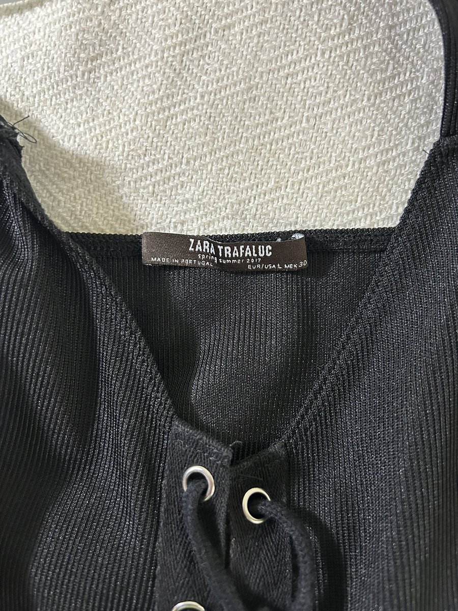 beyourtypl's tweet photo. ปล่อยต่อเสื้อผ้ามือ 2 🧸🎉
📍งานป้าย ZARA
📦 ค่าส่งเหมา 40 ไม่บวกเพิ่มคั้บบ

250 -
อก 32-34 ยาว 37

#zara #ตลาดนัดบังทัน #ส่งต่อเสื้อผ้ามือ2 #ส่งต่อเสื้อผ้า #เสื้อผ้ามือสอง #เสื้อผ้ามือ2 #ส่งต่อ #ส่งต่อกระเป๋า #ส่งต่อรองเท้า #โล๊ะตู้ #เสื้อมือ2 #เสื้อมือสอง #เสื้อผ้า https://t.co/dGCamvRO8r