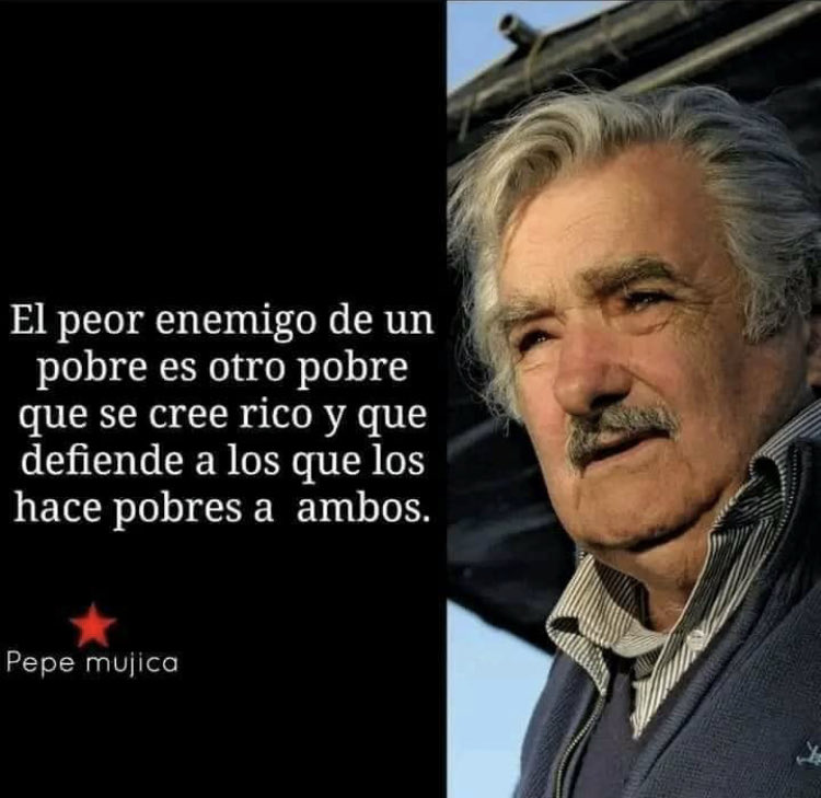 Me confirman que si, que Pepe , se está yendo lentamente…