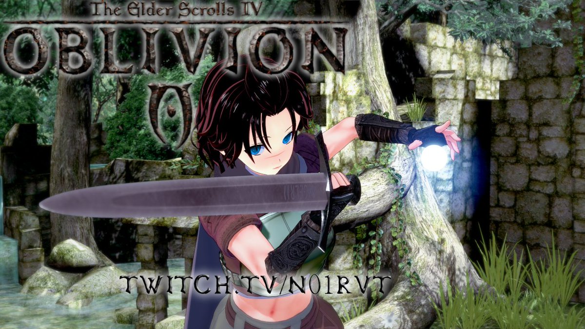 N01RVT's tweet photo. 🔴LIVE🔴
Time For More Oblivion!
Link Below⤵️ https://t.co/DaTDPDafRu