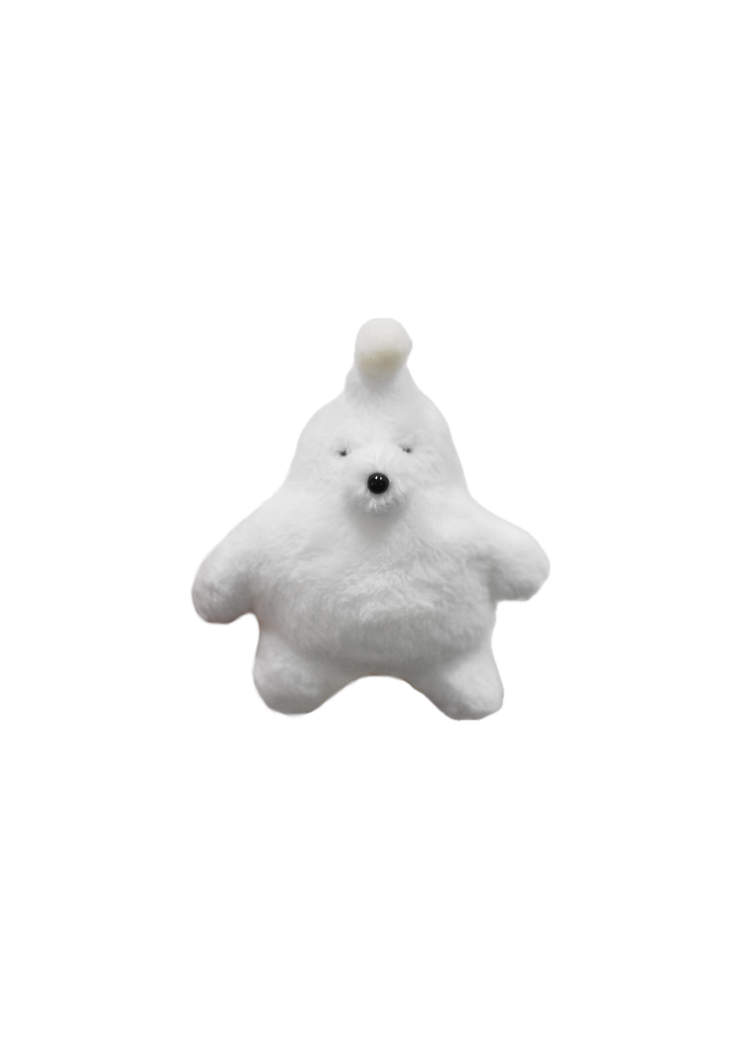 空想アパートメント　カネヒラ　ポテトチップス　ぬいぐるみ ポテトチップスのぬいぐるみにモフモフ盆栽!? カネヒラさんの