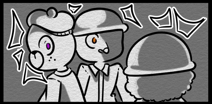 Firebell3's tweet photo. Bomba de tiempo
#azucoco ve #azupompon

#unicornwars #fancomic https://t.co/9n3WhH2EbJ