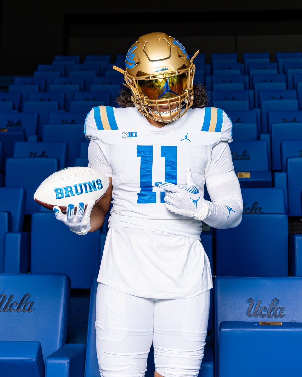 Matthew Muasau (@muasaumatthew) on Twitter photo Thank you <a href="/UCLAFootball/">UCLA Football</a> for an amazing experience for my family and I! We had a great time in Westwood and what a great way to celebrate Mother's Day!!!
#CoachFosEra
#DRE
#DoMore Thank you <a href="/UCLAFootball/">UCLA Football</a> for an amazing experience for my family and I! We had a great time in Westwood and what a great way to celebrate Mother's Day!!!
#CoachFosEra
#DRE
#DoMore