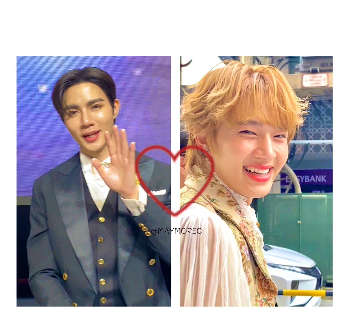 MAYMOREO's tweet image. 𝙃𝙖𝙥𝙥𝙮 𝙗𝙞𝙧𝙩𝙝𝙙𝙖𝙮 𝙩𝙤 𝙢𝙚 🎂❤️ วันนี้เรามีลูกโป่งล่วยยน้า😚🎈เป็นวันเกิดที่ได้อยู่กับพึกนู่มาอีกปีแย้ววว ขออวยพรให้ตัวเองมีความสุขและสนุกกับการติ่งแบบนี้ไปอีกนาน ๆ ได้เจอพี่ซีกับนุนิวอีกบ่อย ๆ เรยยย ☺️🤲🏻💝💞