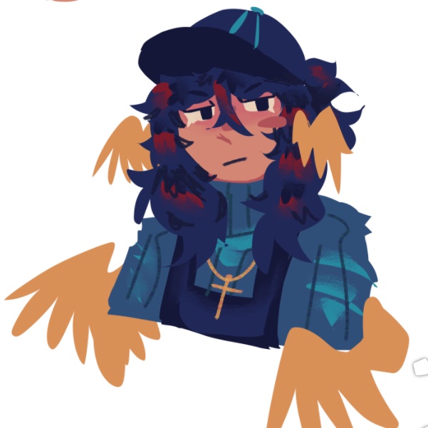 He grew up