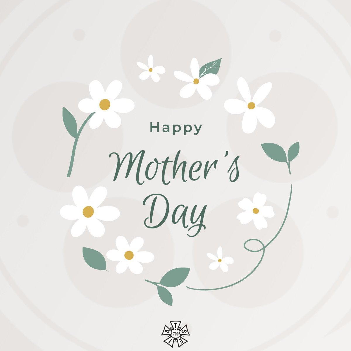 🌸 Happy Mother’s Day from all of us at MPEG Local 700! Today, we celebrate the incredible moms in our union family — your strength, care, and creativity inspire us every day, on and off the job. 💐💪 #MothersDay #UnionStrong #MPEGLocal700